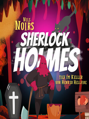 cover image of Nils Noirs Sherlock Holmes, Staffel 1, Folge 3